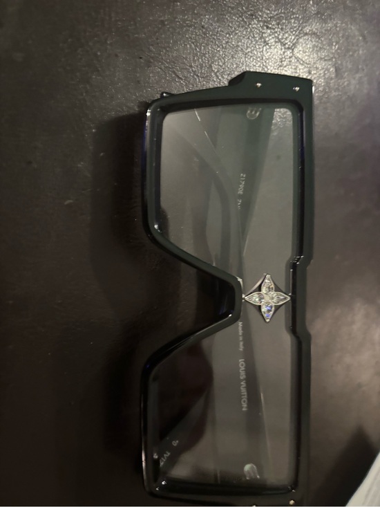 Louis Vuitton Cyclone Sunglasses – Z1790E